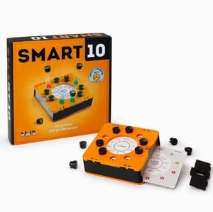 NIB Smart 10 The Play and Pass Quiz Game